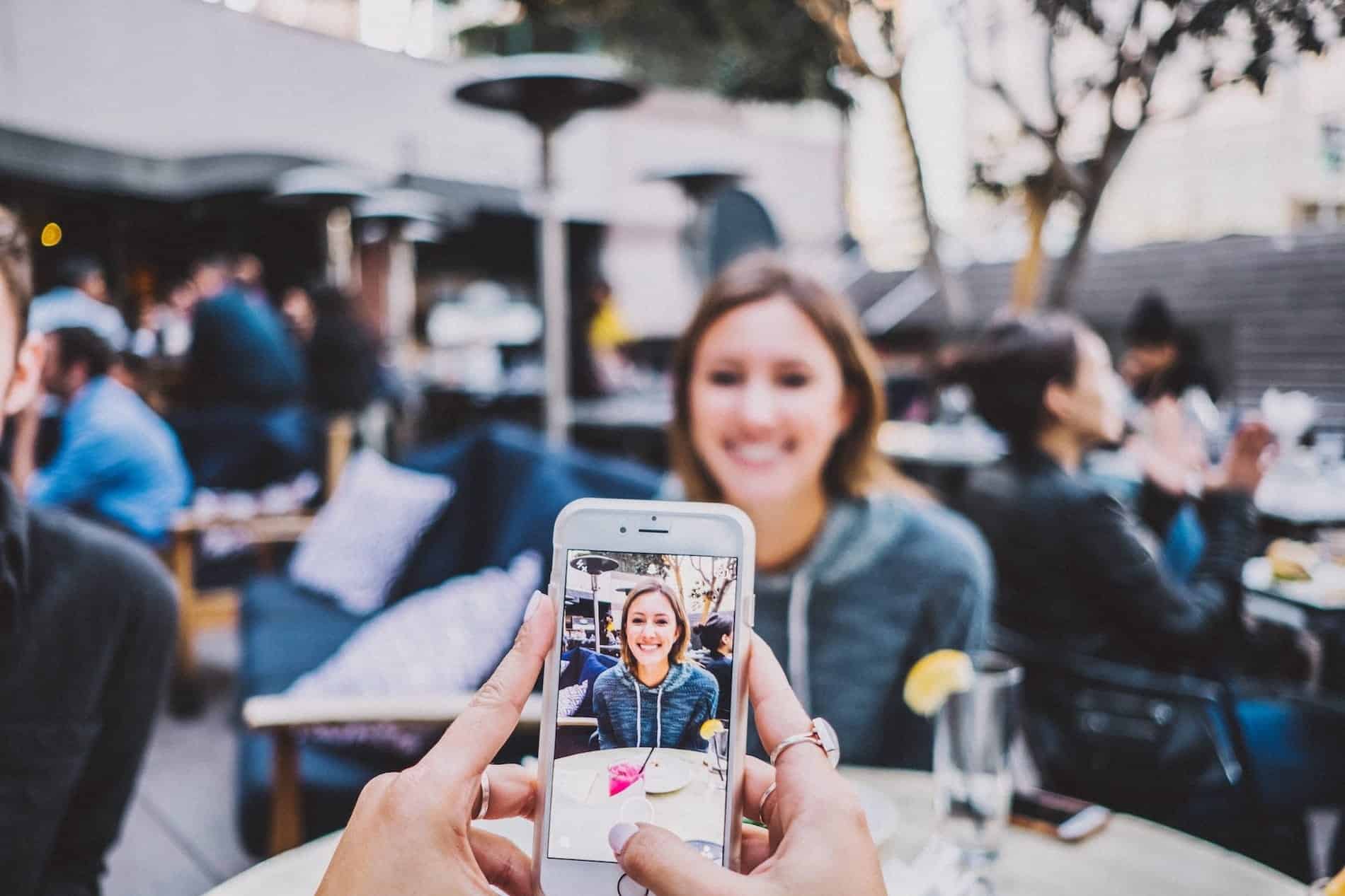 Social media and body image in young women